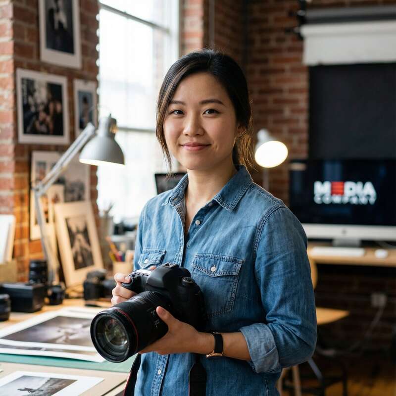 呦呦视频摄影师